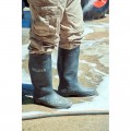 Bota de agua BELLOTA de trabajo PVC OB, Negro