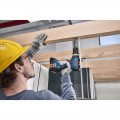 Taladro con percusión a batería BOSCH GSB 18V-65 en L-BOXX - 06019N3301