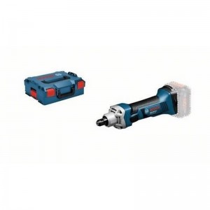 Amoladora Recta a Batería BOSCH GGS 18V-LI + Maleta