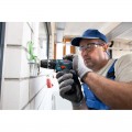 Taladro Percutor a Batería BOSCH GSB 12v-15 + 2x2Ah + Bolsa