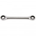 Llave de carraca BETA poligonal doble - 195