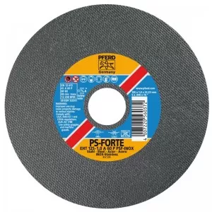 Disco de corte PFERD EH P PSF-INOX