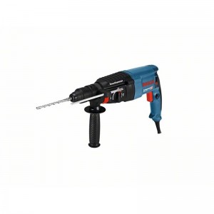 Martillo Perforador BOSCH GBH 2-26 F SDS Plus 830W + Portabrocas + Maleta