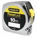 Flexómetro STANLEY Powerlock Classic 10m x 25mm - 0-33-442