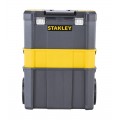 Taller móvil STANLEY 3 en 1 Essential con cierres metálicos - STST1-80151