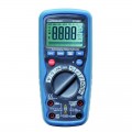 Multímetro digital KAISE ST9927T 1000V AC/DC con test de temperatura