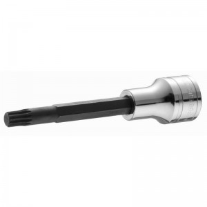 Vaso destornillador FACOM 1/2" puntas largas y extra-largas con dentado múltiple XZN® - SV