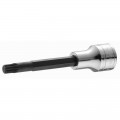 Vaso destornillador FACOM 1/2" puntas largas y extra-largas con dentado múltiple XZN® - SV