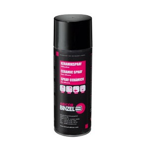 Spray antiproyecciones cerámico ABICOR BINZEL 400ml - N-192.0196.1