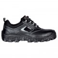 Zapato de seguridad COFRA ORCADI S3 SRC Negro/Negro - FW400-000