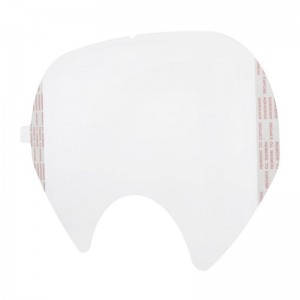 Protector de pantalla desplegable 3M 6885 para máscara completa S6000 - 7100139126