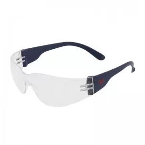 Gafas de seguridad 3M 2720 con lentes antiarañazos y antivaho