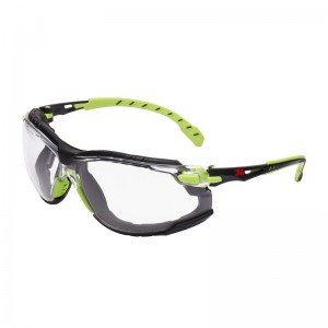 3M S1201KIT Kit gafas inserto de espuma banda elástica recubrimiento SCOTCHGARD