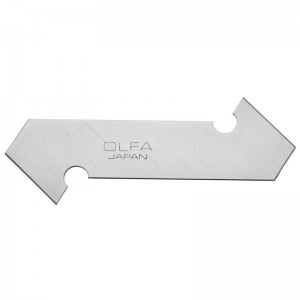 Cuchilla especial OLFA para plástico de 13 mm - PB-800