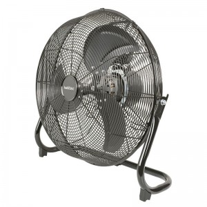 Ventilador Industrial de Suelo HABITEX BK100 100W Ø 55cm.