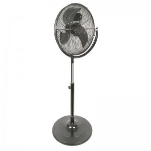 Ventilador Industrial de Pie HABITEX CM120P 120W Ø 55cm.