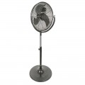 Ventilador Industrial de Pie HABITEX CM120P 120W Ø 55cm.