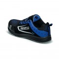 Zapato de seguridad SPARCO CUP S1P Negro-azul - 07526