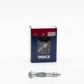 Minicaja anclaje metálico Indemoll INDEX INCO con tornillo hexagonal - VINCO