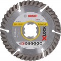 Disco de corte X-LOCK BOSCH Standard for Universal 115 x 22.23 x 2 x 10 mm - 2608615165