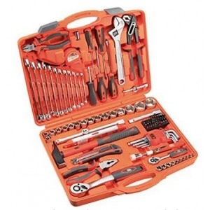Juego Alyco HR de herramientas para mantenimiento con 113 piezas