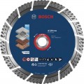 Disco de corte de diamante BOSCH EXPERT Multimaterial de 230 x 22,23 x 2,4 x 15 mm - 2608900663