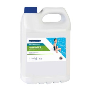 Líquido algicida antialgas ASTRALPOOL, 5 litros - 11417