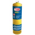 Botella de gas SUPER-EGO profesional ROMASSGAS - SEH24600