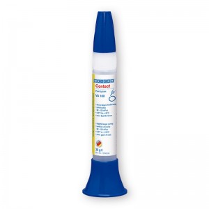 Adhesivo de Cianoacrilato 30 gr WEICON Contact VA 100 - 12050030
