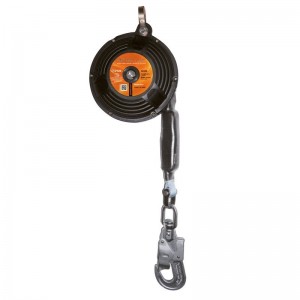 Dispositivo retráctil SAFETOP cable de 6 metros con absorbedor - 80336