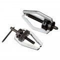 Juego de extractores FACOM compactos de 2 y 3 garras exteriores U.14L+U.302 - U.J2PF