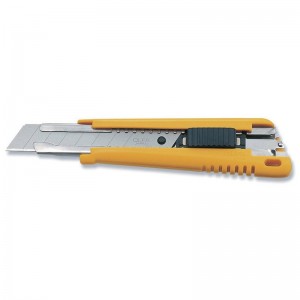 Cutter OLFA de bloqueo automático - EXL