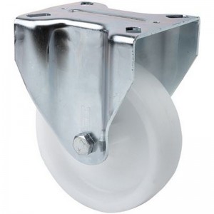 Rueda ALEX fija17ZVL80-UT poliamix - 2-0236