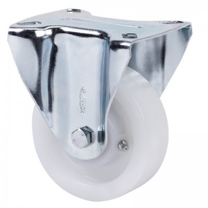 Rueda ALEX fijaA 17TV150-FTB150 nylon cojinete bolas - 2-1814