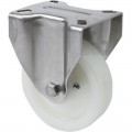 Rueda ALEX fija 17ZVLI80-FT80 nylon inoxidable - 2-2688