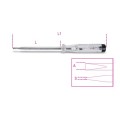 Destornillador BETA detector de tensión 125/250V aislamiento doble 0,5x3,5x100 mm - 1253