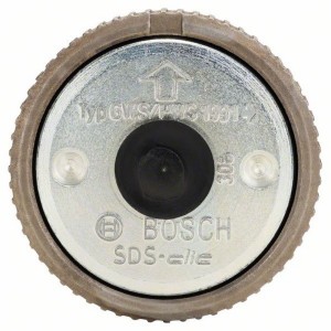 Tuerca de bloqueo rápido BOSCH SDS click, 14mm - 1603340031