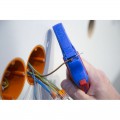 Pelacables automático tipo tenaza WEICON N0. 5 PRO para terminales 0,2 - 16,0 mm² - 51005005