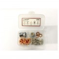 Plasma box LINCOLN ELECTRIC, caja de accesorios para corte por plasma LC25 - W03X0893-118A