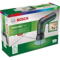 Cepillo de limpieza a batería BOSCH UniversalBrush 3.6V con accesorios - 06033E0000