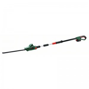 Tijeras cortasetos telescópicas a batería BOSCH UniversalHedgePole 18 + 1 x 2.5 Ah + cargador - 06008B3000