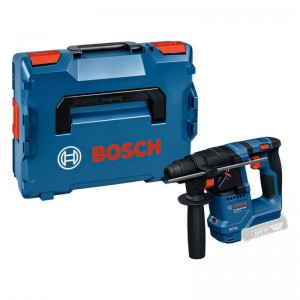 Martillo perforador SDS plus a batería BOSCH GBH 18V-18 en L-BOXX - 0611927003