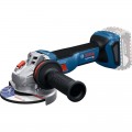 Miniamoladora a batería BOSCH GWS 18V-11 en L-BOXX - 06019N4102