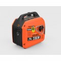 Generador Inverter Silent GENERGY LANZAROTE III RC 2000W arranque eléctrico con mando