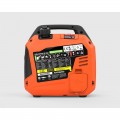 Generador Inverter Silent GENERGY LANZAROTE III RC 2000W arranque eléctrico con mando