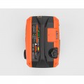 Generador Inverter Silent GENERGY LANZAROTE III RC 2000W arranque eléctrico con mando