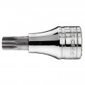 Vaso destornillador FACOM de 1/2" con dentado múltiple XZN® - SV