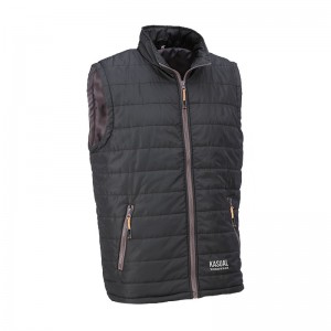 Chaleco Discovery acolchado JUBA con cierre frontal - 2881G