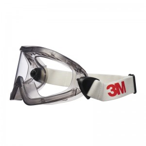 Gafa de seguridad panorámica 3M 2890
