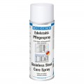 Spray limpiador WEICON de acero inoxidable, 400-ml - 11590400